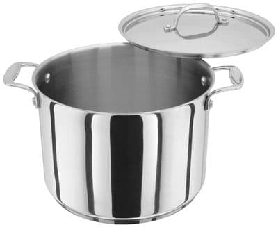 Stellar 7000 Stainless Steel Stockpot 24cm 7.5L