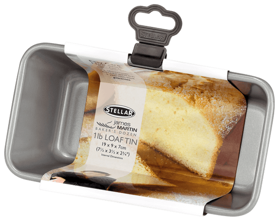 Stellar James Martin Non-Stick Loaf Tin
