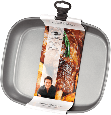Stellar James Martin Non-Stick Roasting Tray
