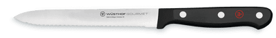 Wusthof Gourmet Serrated Utility / Sausage Knife 14cm