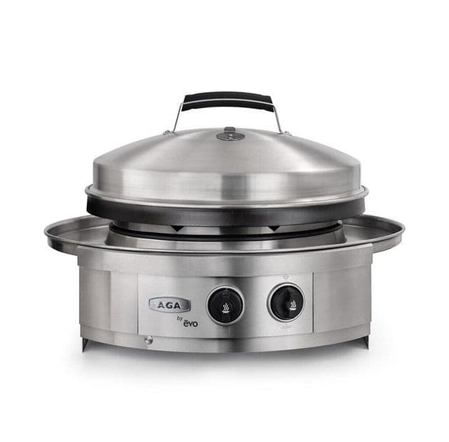 AGA by Evo Affinity 25G Built-In Grill