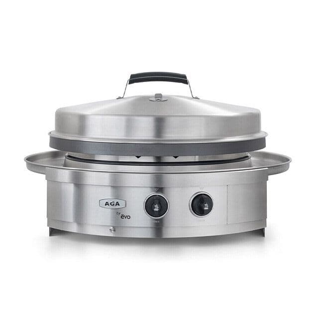 AGA by Evo Affinity 30G Drop-in Grill