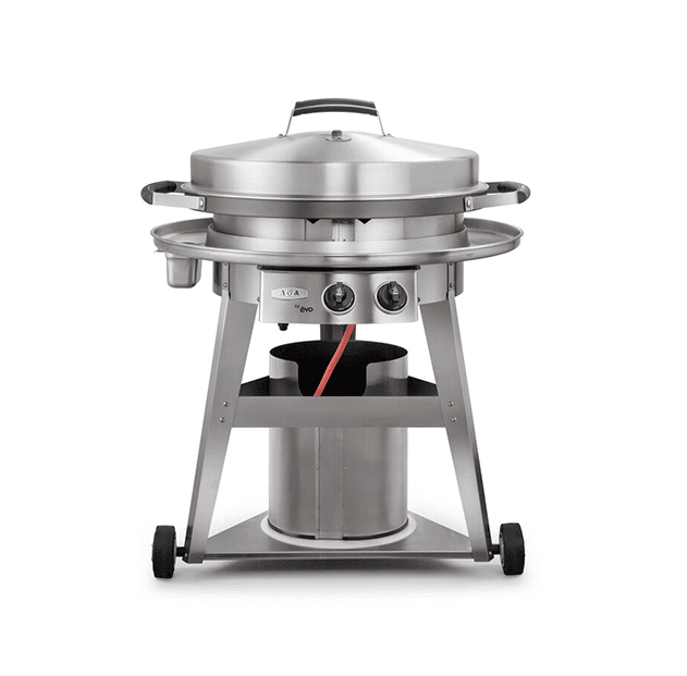 Aga by Evo Professional Series Wheeled Cooktop
