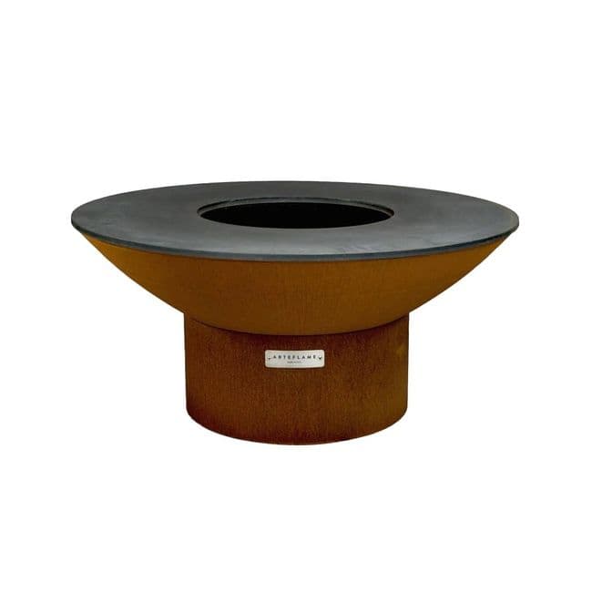 Arteflame Euro40 Low Base - Arteflame UK - Grill, Griddle, Fire-Pit