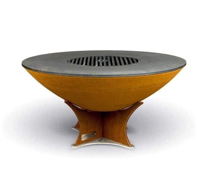 Arteflame Euro40 Low Base - Arteflame UK - Grill, Griddle, Fire-Pit