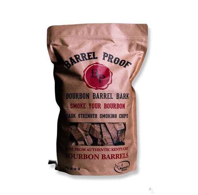Barrel Proof Bourbon Barrel Dark Wood Chips