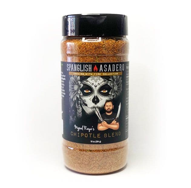 Spanglish Asadero Chipotle Blend Seasoning 6OZ