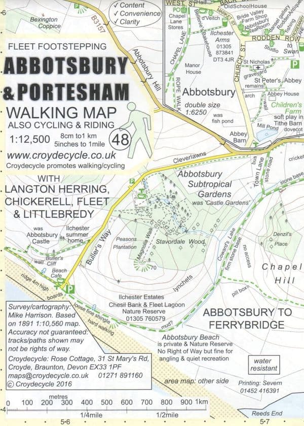 Abbotsbury & Portesham