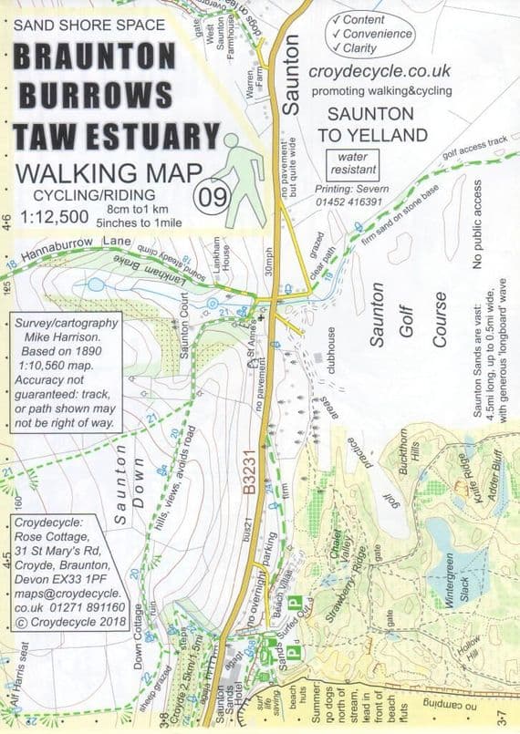 Braunton Burrows & Taw Est