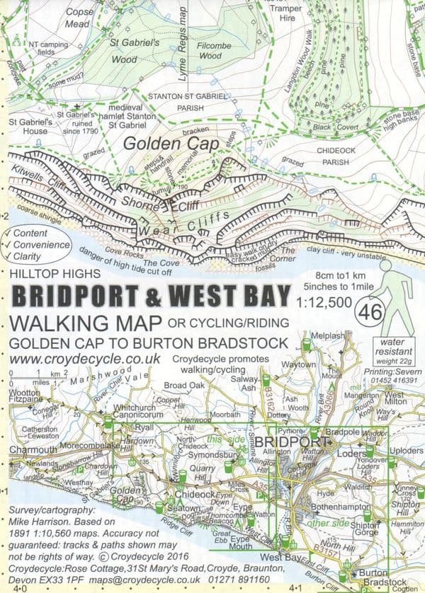Bridport and West Bay