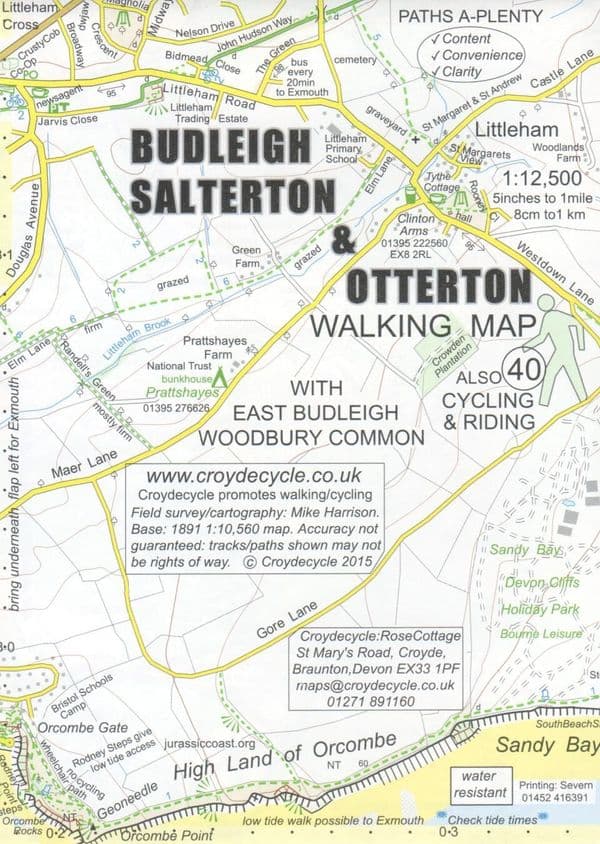 Budleigh Salterton & Otterton