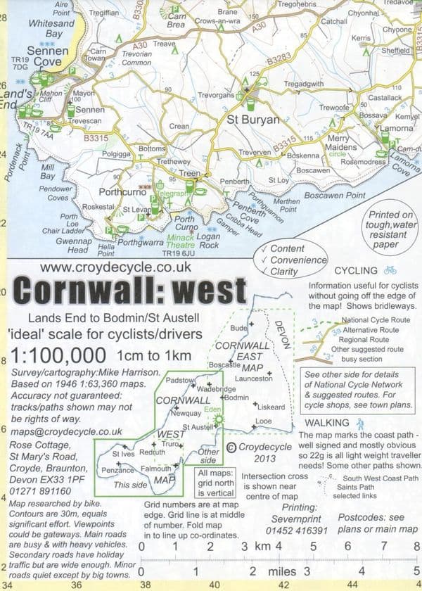 Cornwall West