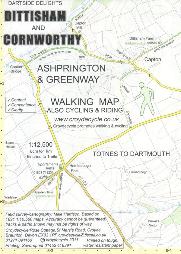 Dittisham & Cornworthy