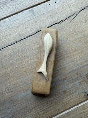 Fish Tea Towel Holder