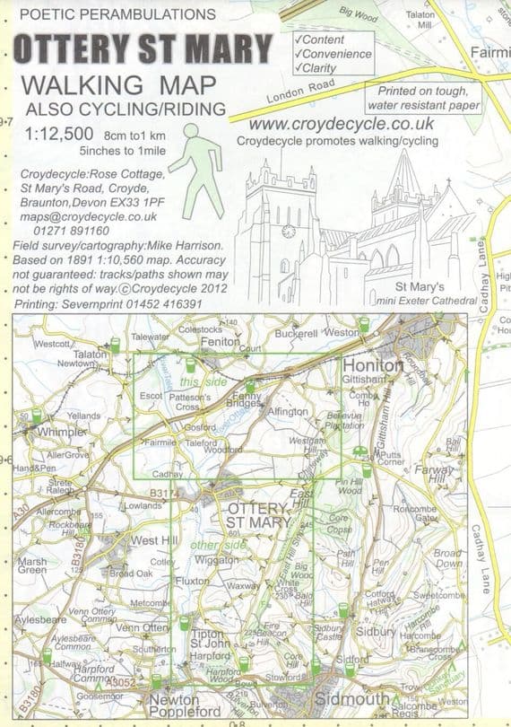 Ottery St Mary
