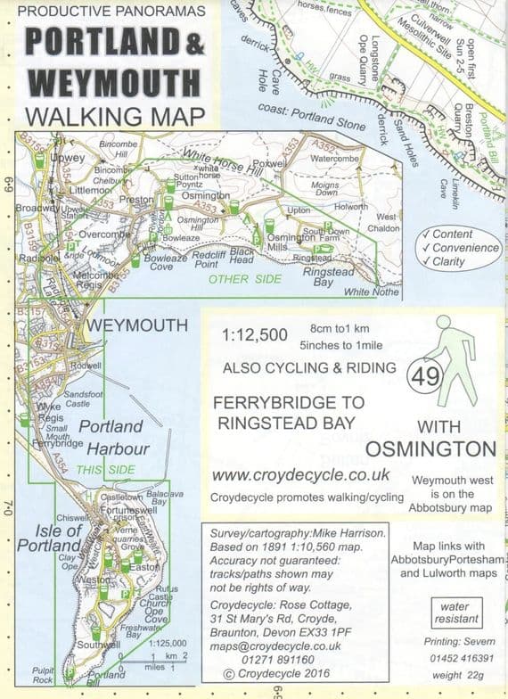 Portland & Weymouth
