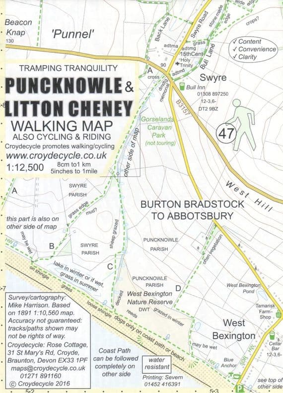 Puncknowle & Litton Cheney