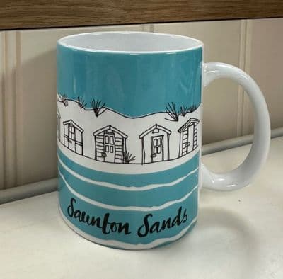 Saunton Sands Mug - Vickie Price