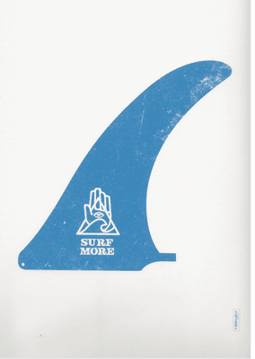 Surf More Fin