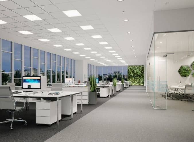 Office Lighting Matters