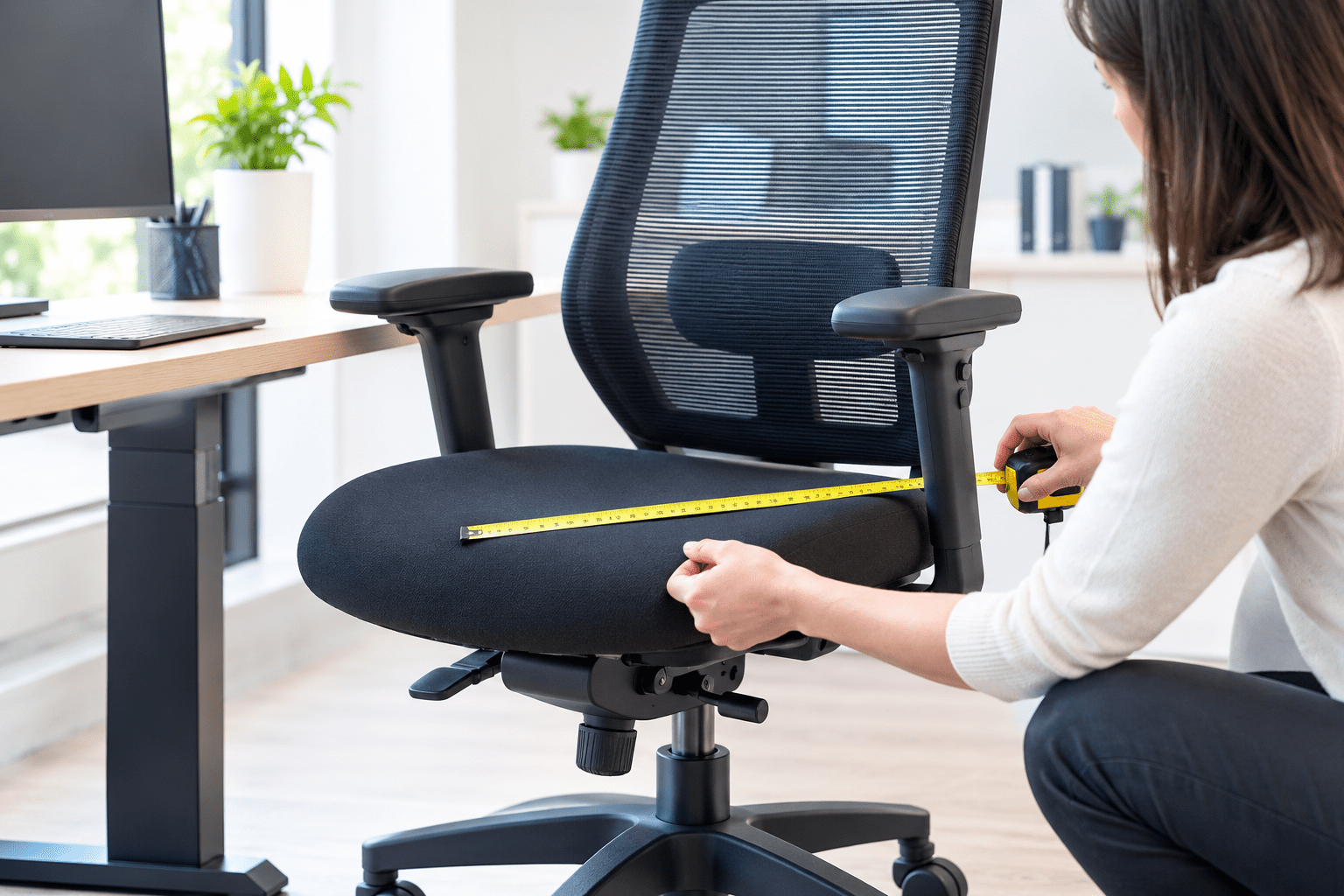 7 Things to Check Before Buying an Ergonomic Office Chair