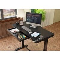 Electric Gaming & Office Desk | Standing Desk – 72cm-121cm
