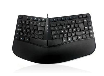 Accuratus Contour - Sculpted Ergonomic Split Keyboard