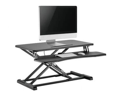 Active Sit/Stand Desktop Workstation