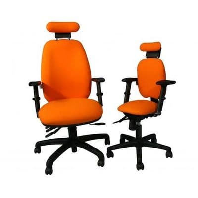 Adapt 200 Office Chair (Petite Chair)