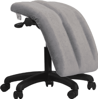 Adapt Articulated Double Leg Rest