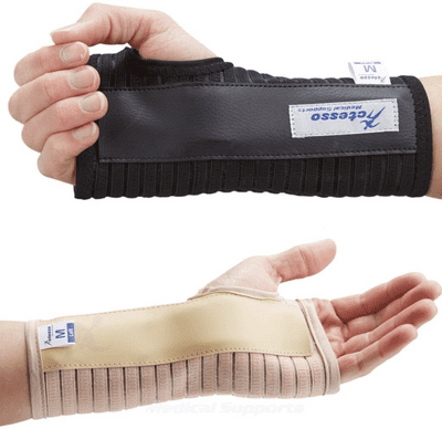 Adjustable Wrist Wrap – Lightweight Comfort Sleeve