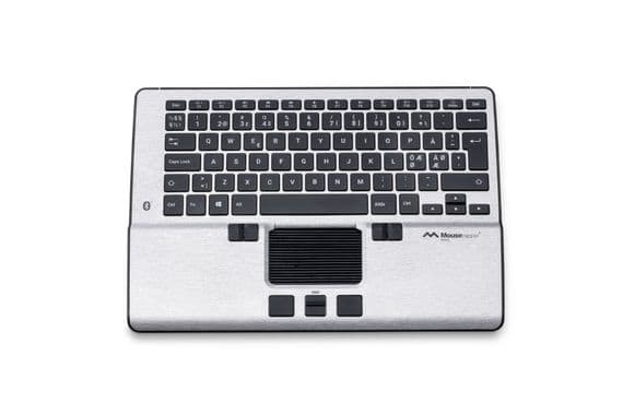 Alpha - Mouse & Keyboard