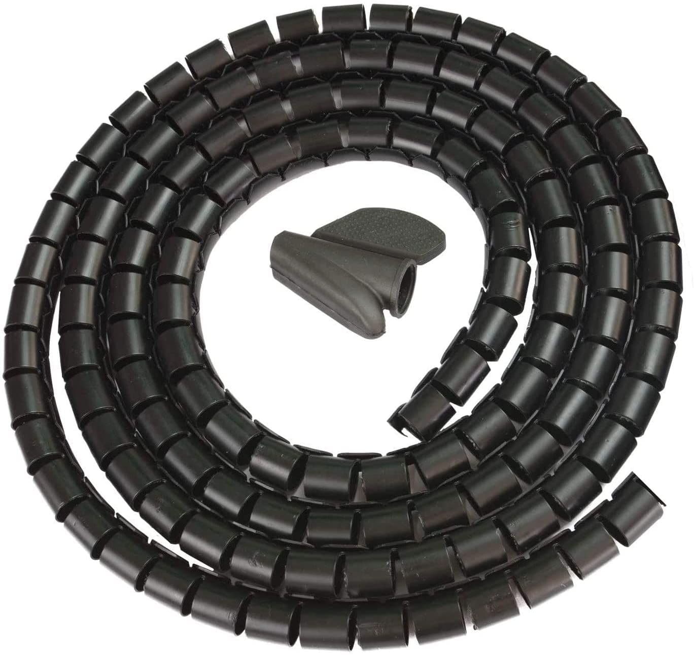Effortless Cable Management with Cable Tidy Binding - Available in 1m ...