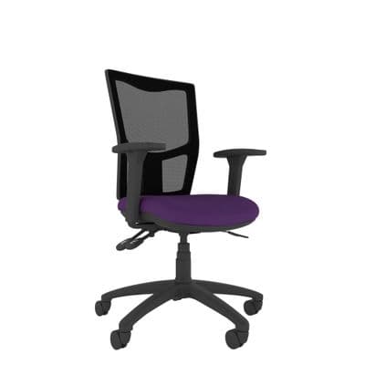 Contour Mesh Chair (2 Lever)