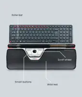 Contour RollerMouse Red