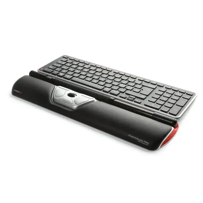 Contour RollerMouse Red