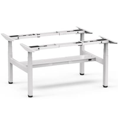 Double Electric Standing Desk (back-to-back) - 4 Memory Control