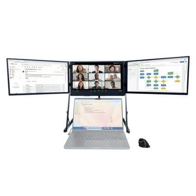 DOXA Pro 3 Portable Triple Monitor