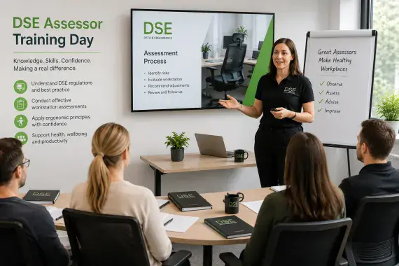 DSE Assessor Training (1 Day)