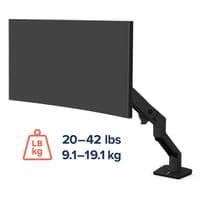 Ergotron HX  Heavy Monitor Arm
