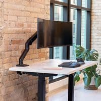 Ergotron HX  Heavy Monitor Arm