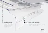 Flexdesk 640  Writing Slope/Document Holder