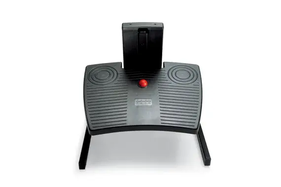 Footform Dual Footrest