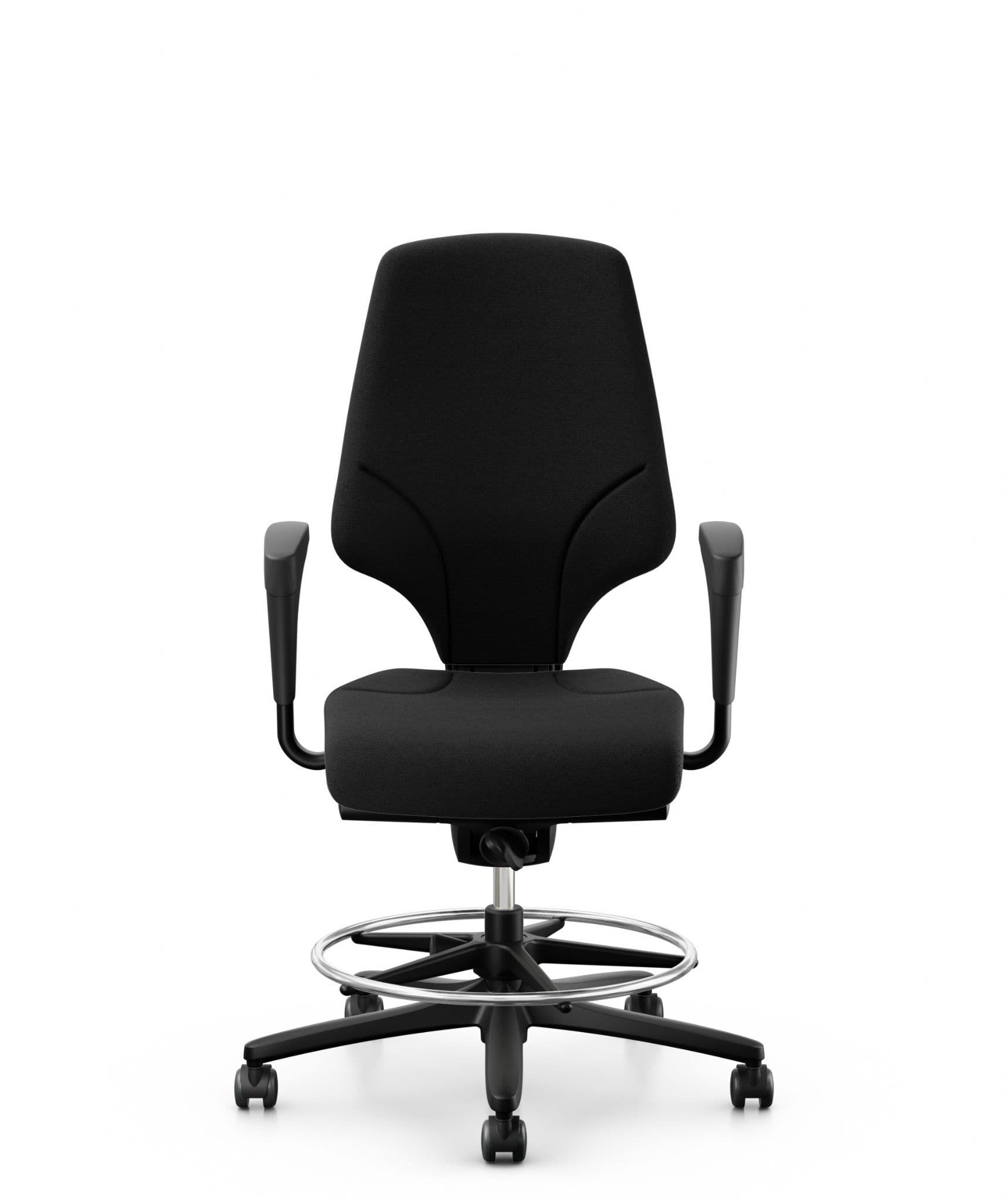 ⑥ジロフレックス 64 giroflex デスクチェア ミッドセンチュリー IN