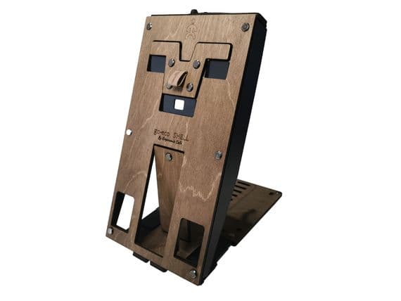Stand Up Computer Shell GO ECO - SHELL - Laptop stand upto 17