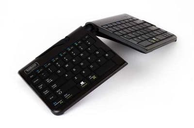 Goldtouch GO Keyboard, Wired or Cordless