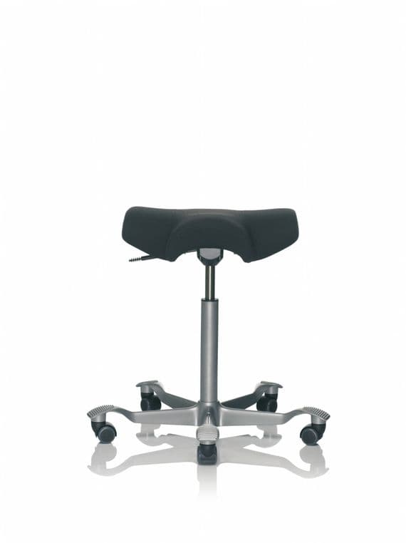 HÅG Capisco 8105 Saddle Stool | Ergonomic Sit-Stand Seating