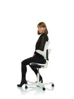 HÅG Capisco Puls 8010 Ergonomic Chair | Active Office Seating