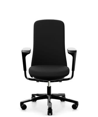 HAG Sofi 7300 & Electric Sit Stand Desk