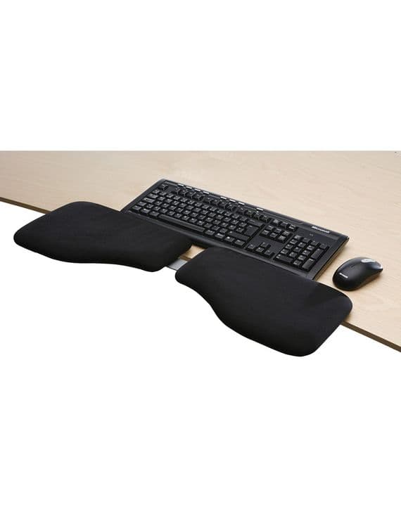 Discover Enhanced Comfort with the Handy Combi Arm Support | Wrist Support for Keyboard and Mouse